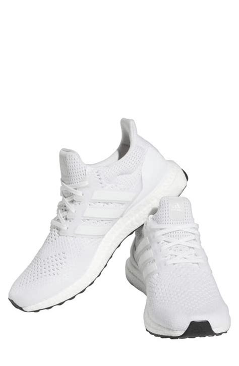 men's white sneakers adidas|nordstrom adidas white sneakers.